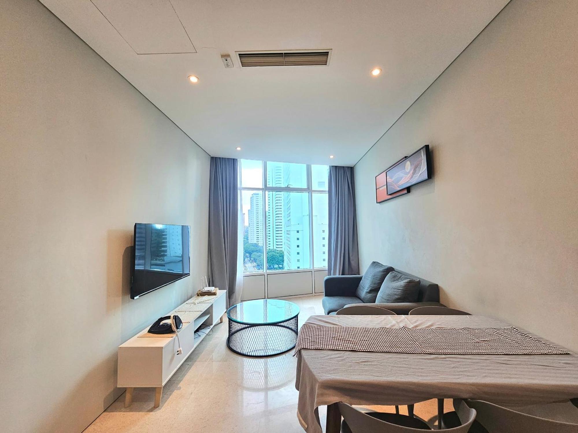 The Sky Residence Klcc By Asianhost Kuala Lumpur Exterior photo