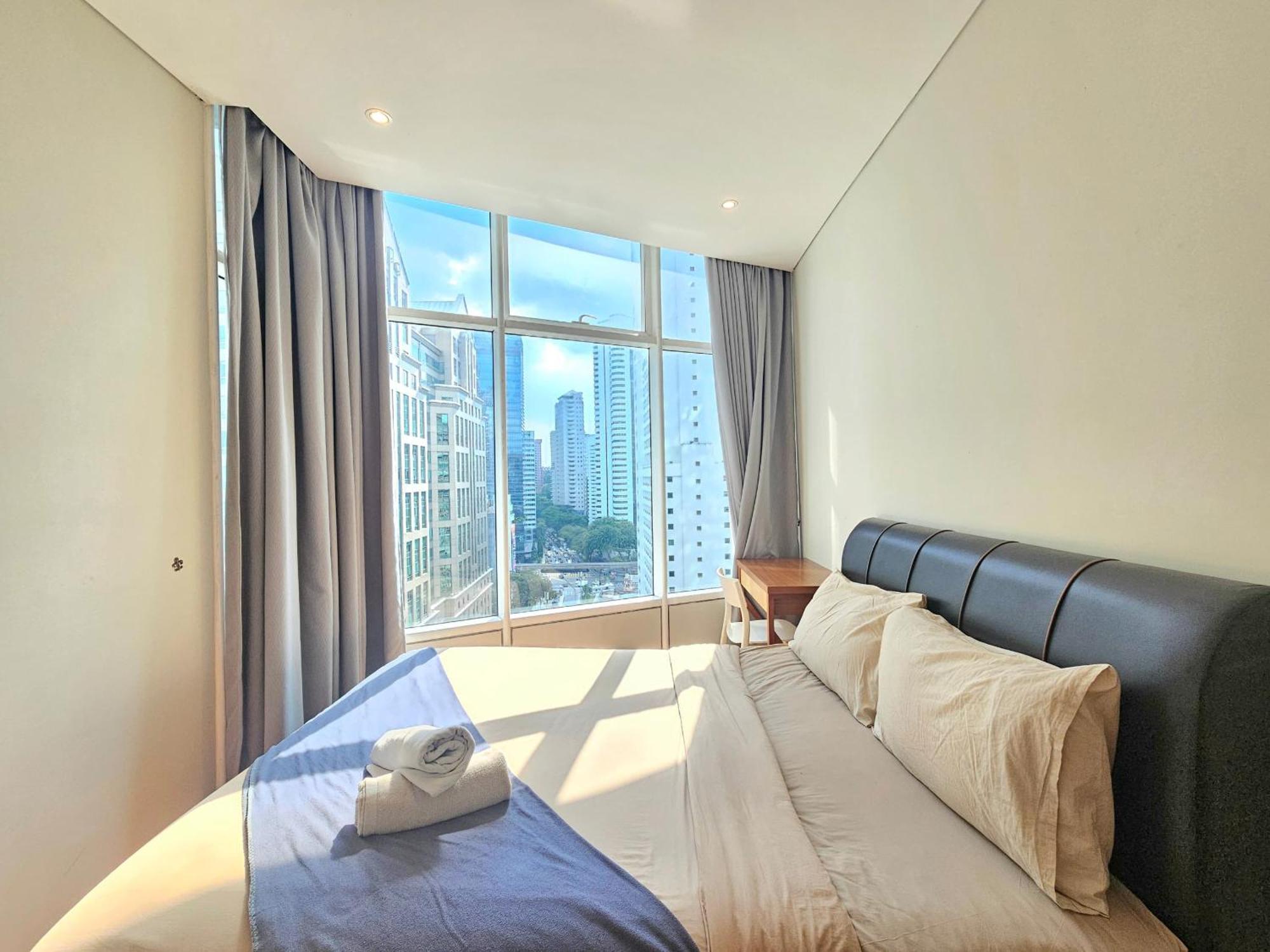 The Sky Residence Klcc By Asianhost Kuala Lumpur Exterior photo
