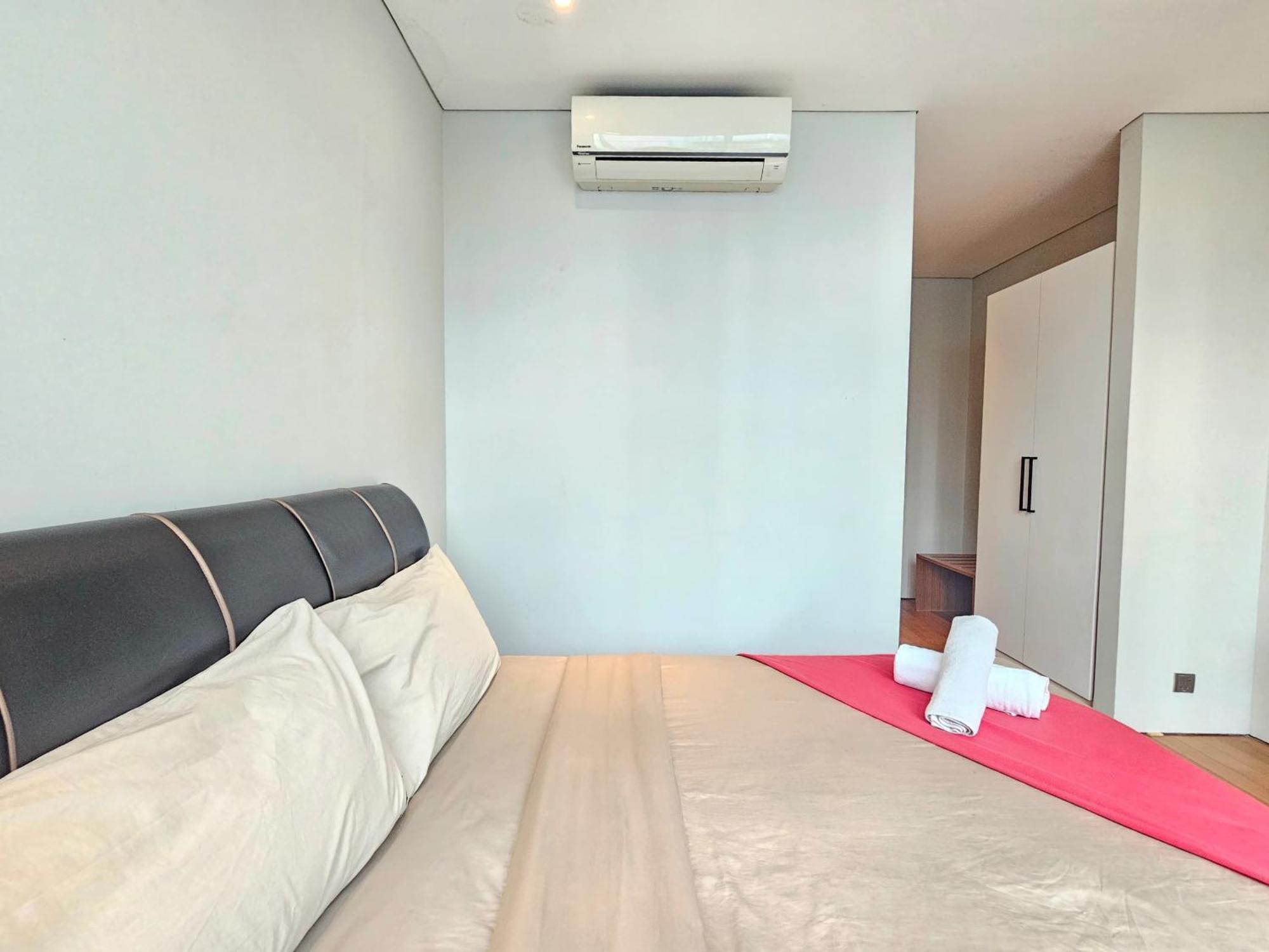 The Sky Residence Klcc By Asianhost Kuala Lumpur Exterior photo